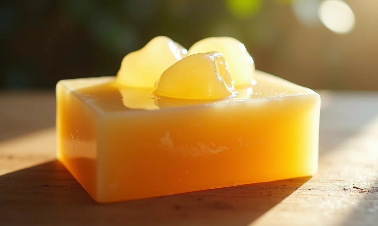 O mel pode estragar o sabonete artesanal?