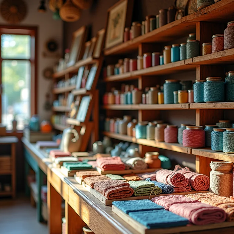 Onde comprar materiais para artesanato de Natal