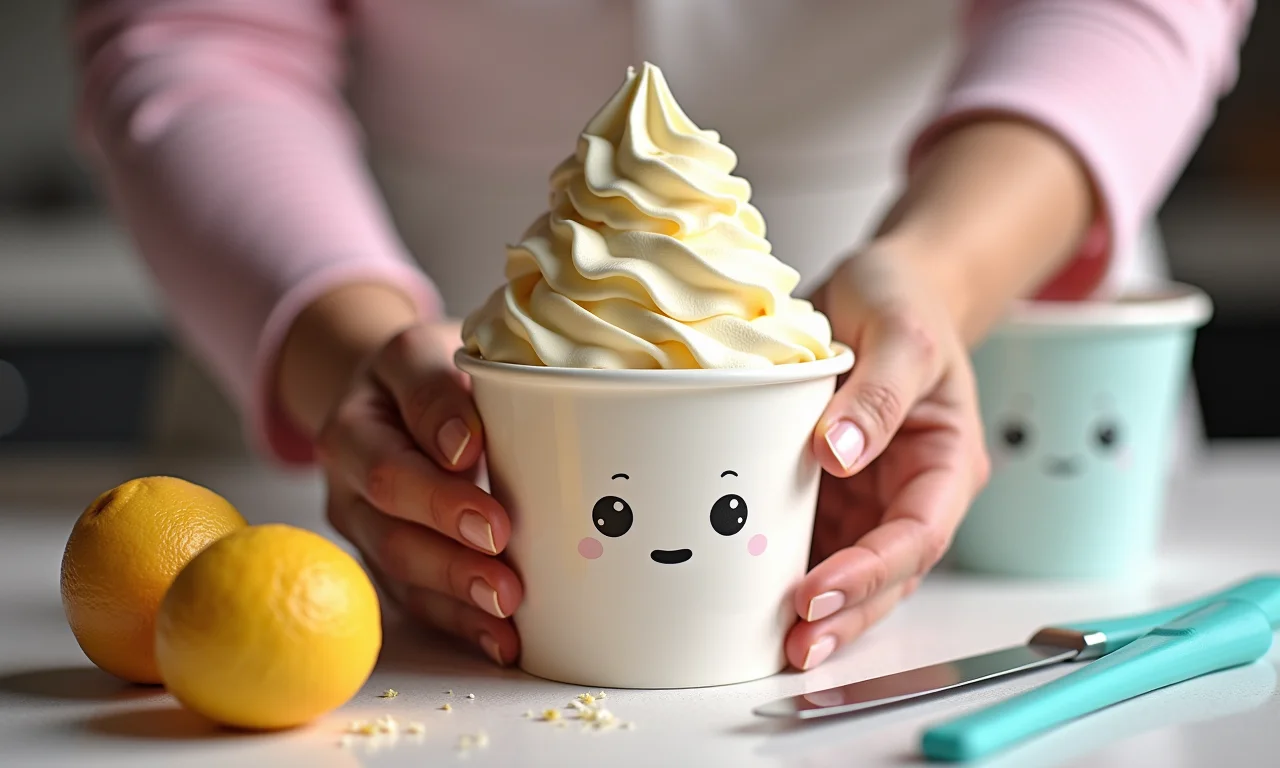 Onde encontrar materiais para decorar potes de sorvete: lojas físicas e online.