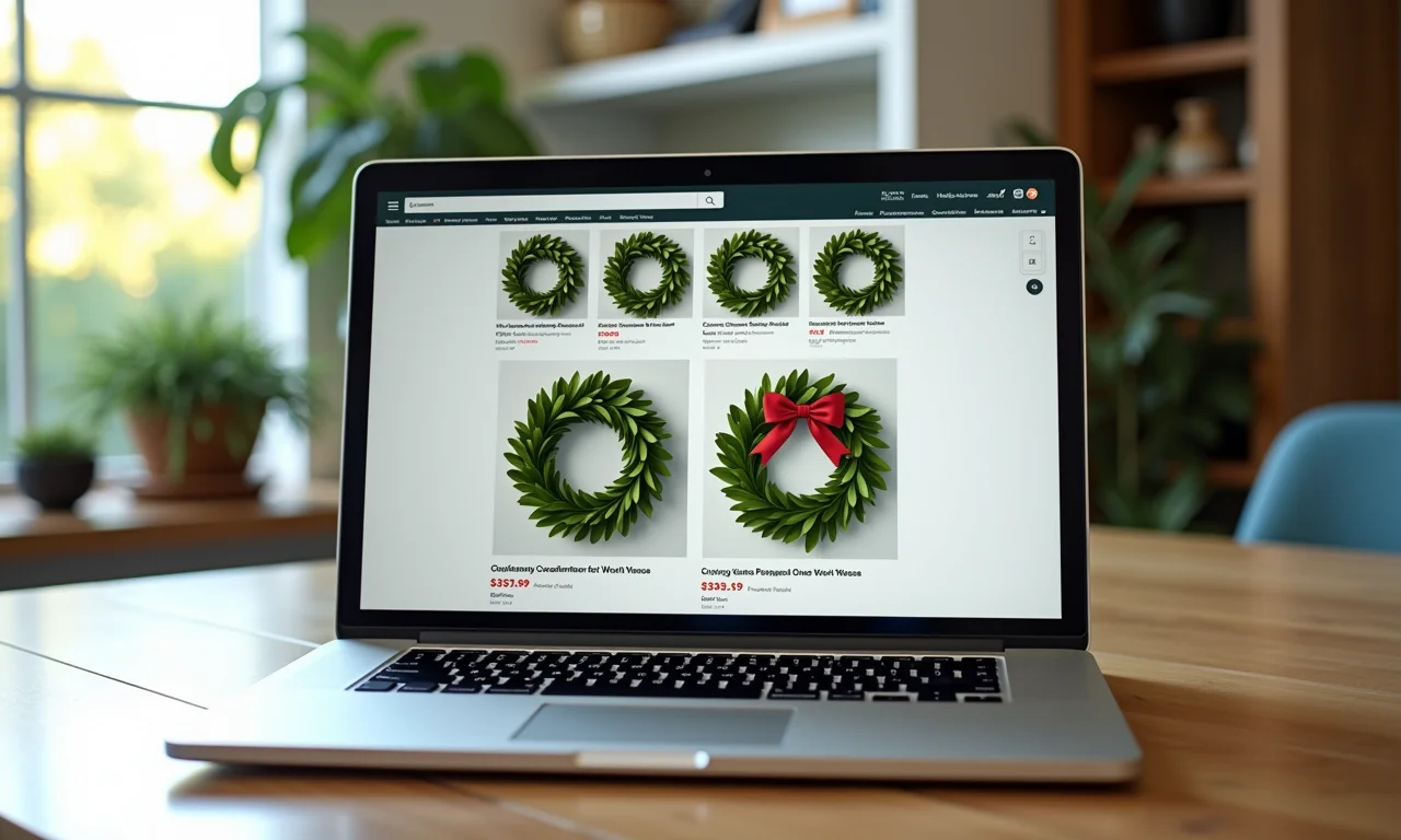 Onde encontrar moldes de guirlanda.