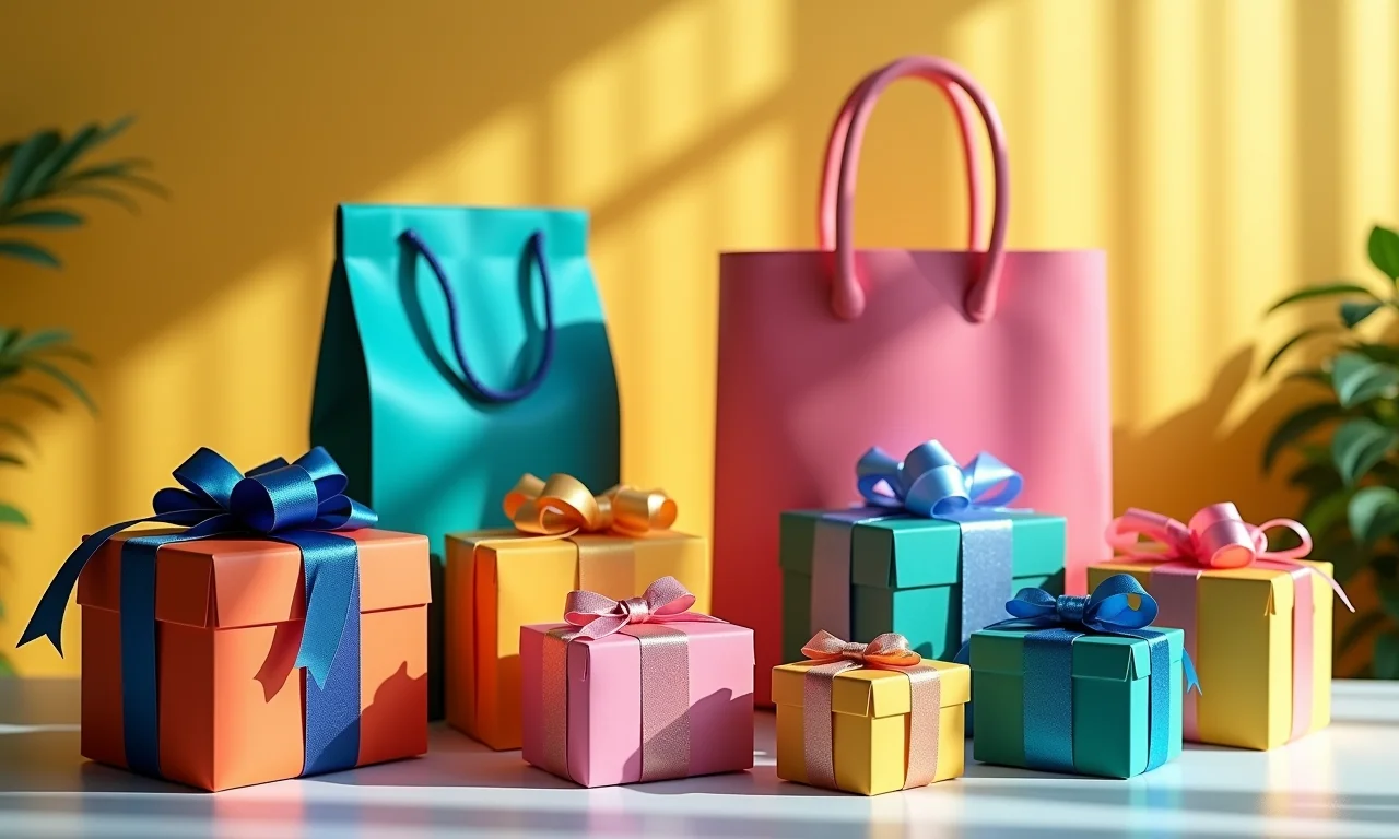 Opções de embalagens bonitas e baratas para lembrancinhas de formatura.