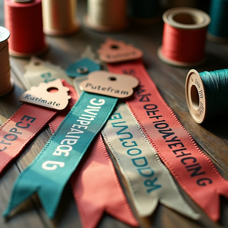 Opções de personalização para lembrancinhas de formatura