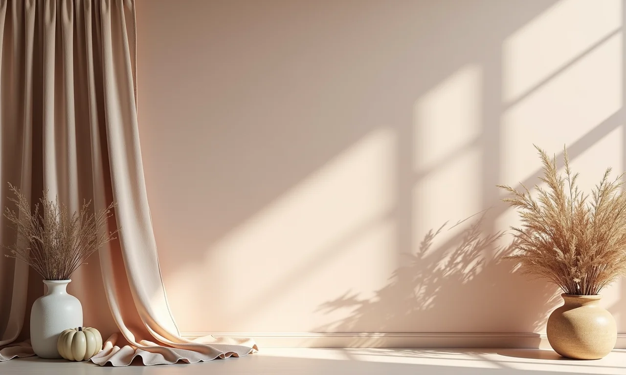 Paleta de cores para casamento rústico: tons pastel e terrosos.