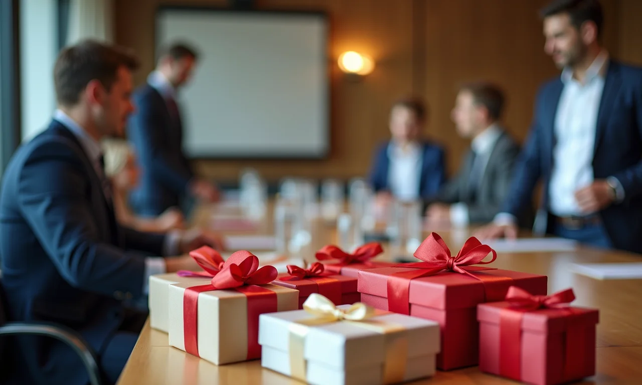 Pessoa escolhendo a lembrancinha ideal para seu evento.