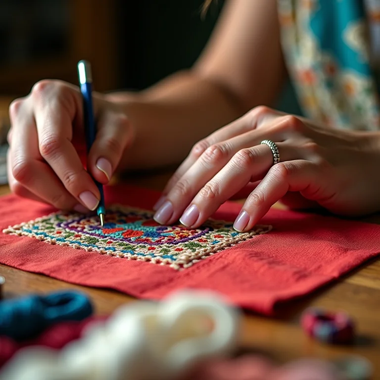 Ponto cheio: Preenchendo espaços com cor