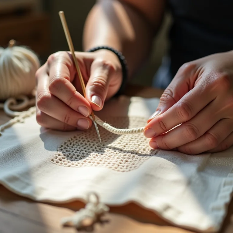 Ponto corrente: Adicionando textura e detalhe