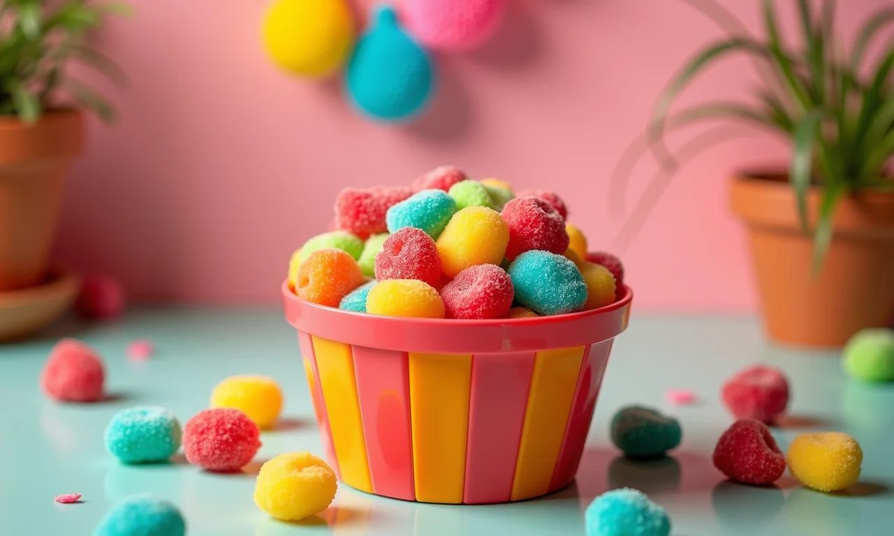 Porta-bombom da Galinha Pintadinha em EVA.