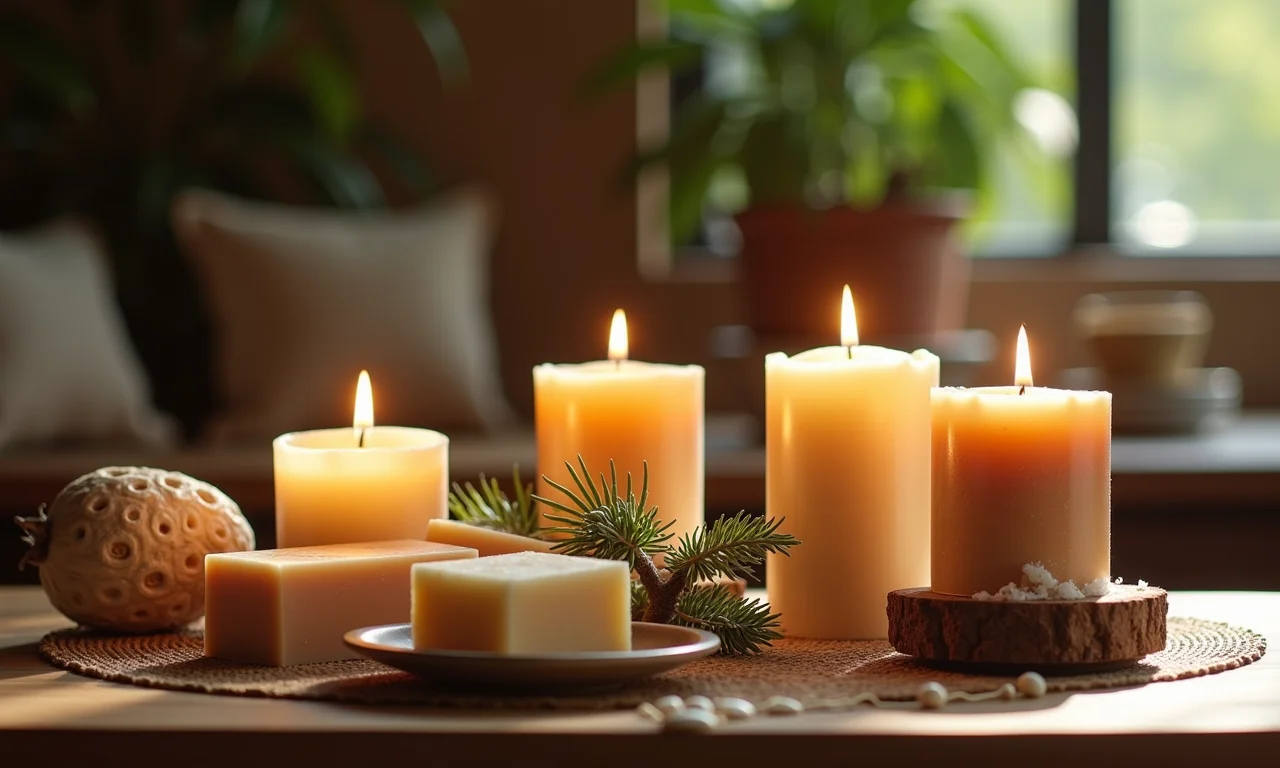 Produtos artesanais como opção de lembrancinha corporativa.