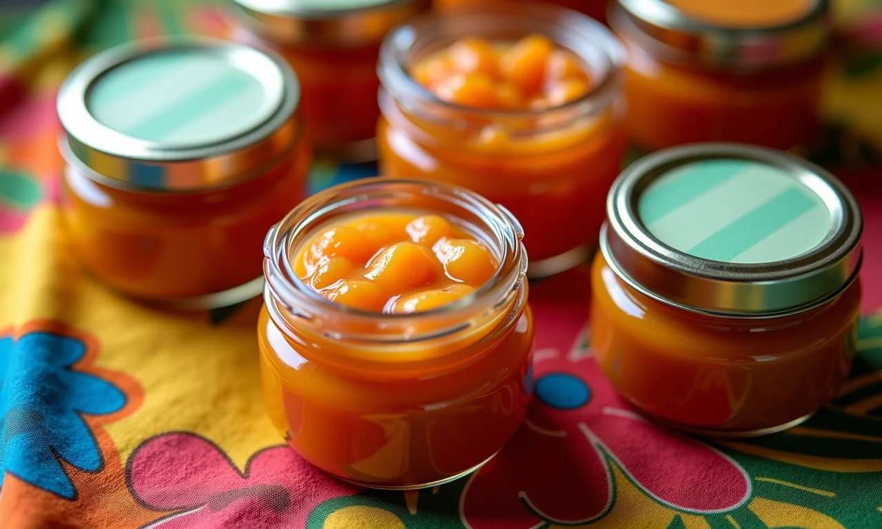 Resumo de ideias criativas para lembrancinhas com potes de papinha.