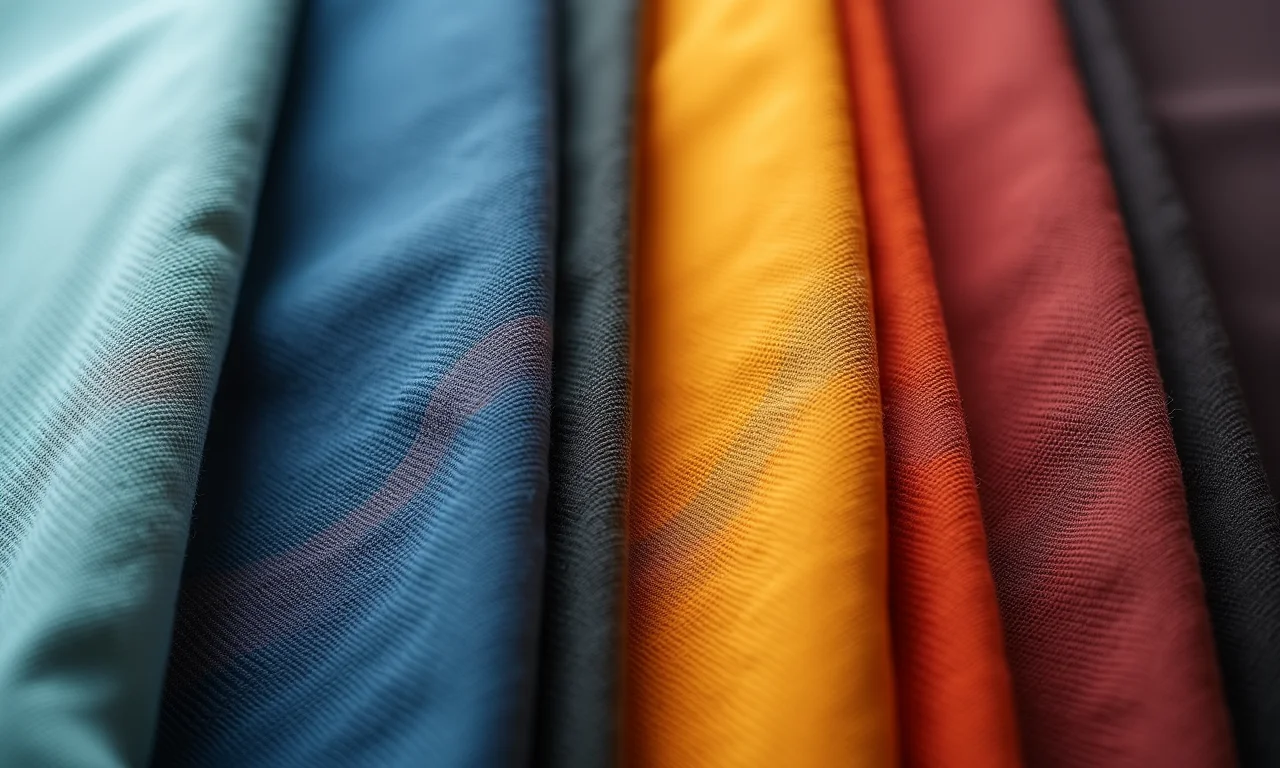 Tipos de tecido influenciando o avesso do bordado.