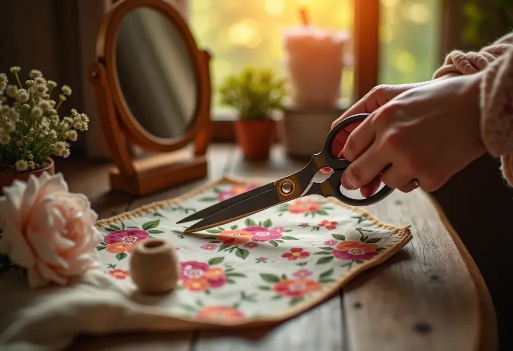 Artesanato com espelho: 7 ideias LINDAS para sua casa ✨ Artesanato com espelho em ateliê brasileiro