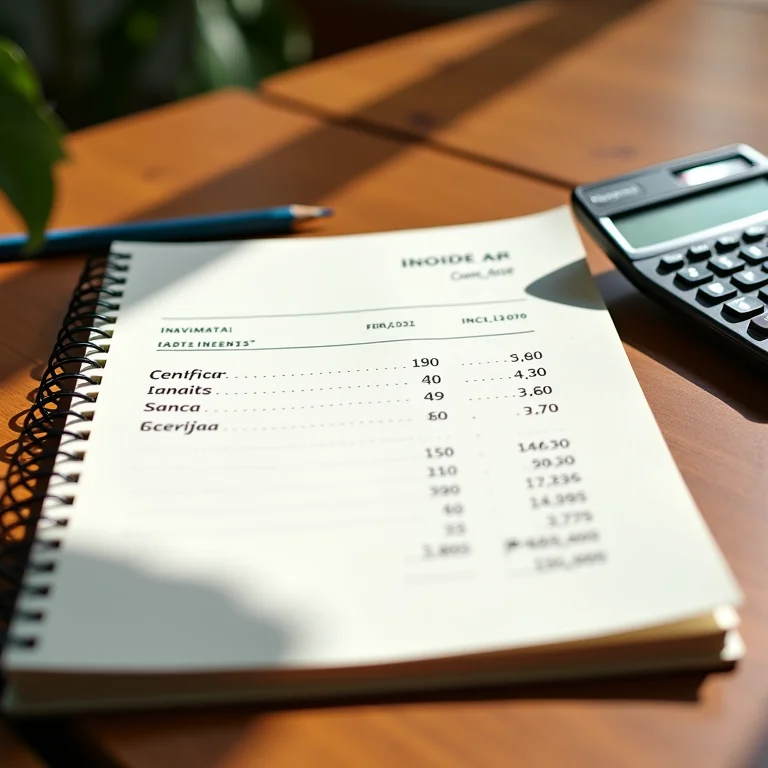 Calculando o preço de artesanato feito com pneus