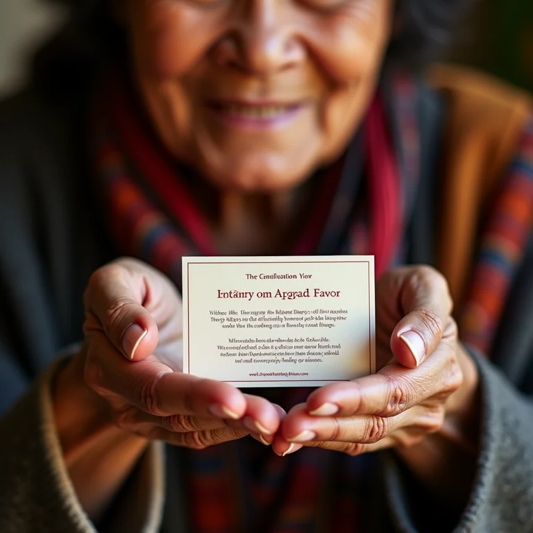 Doação para uma causa nobre como lembrancinha de casamento