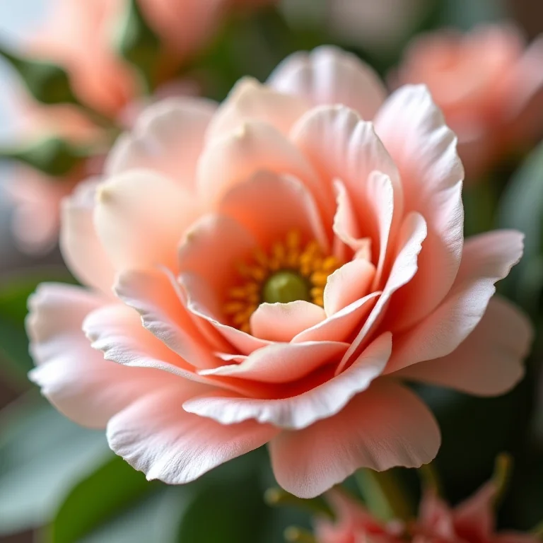 Flores artificiais de baixa qualidade em decoração de casamento rústico