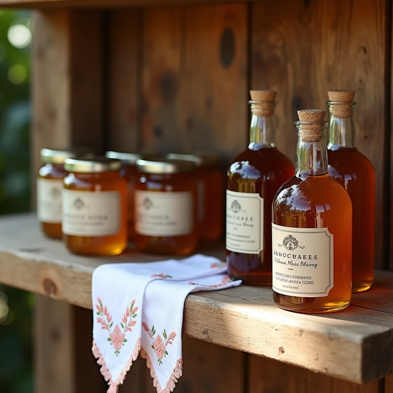 Kits personalizados de lembrancinhas de casamento