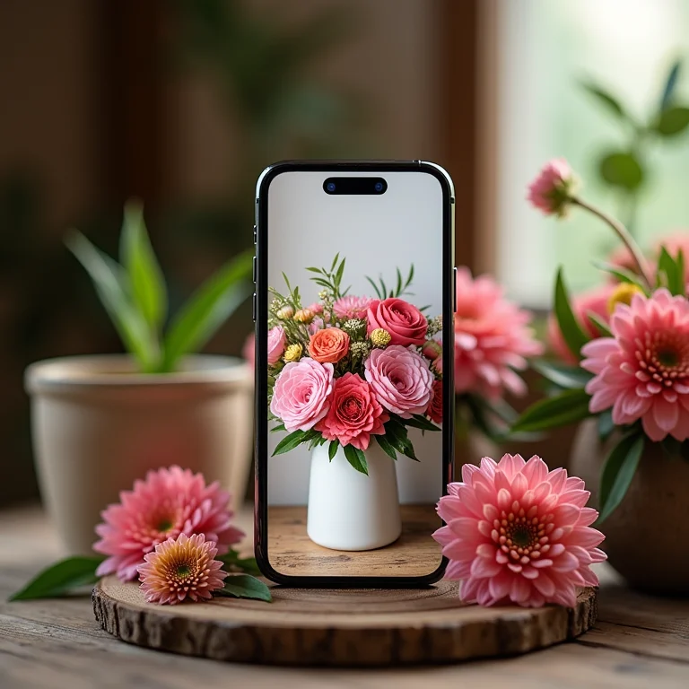 Loja online de buquês de EVA