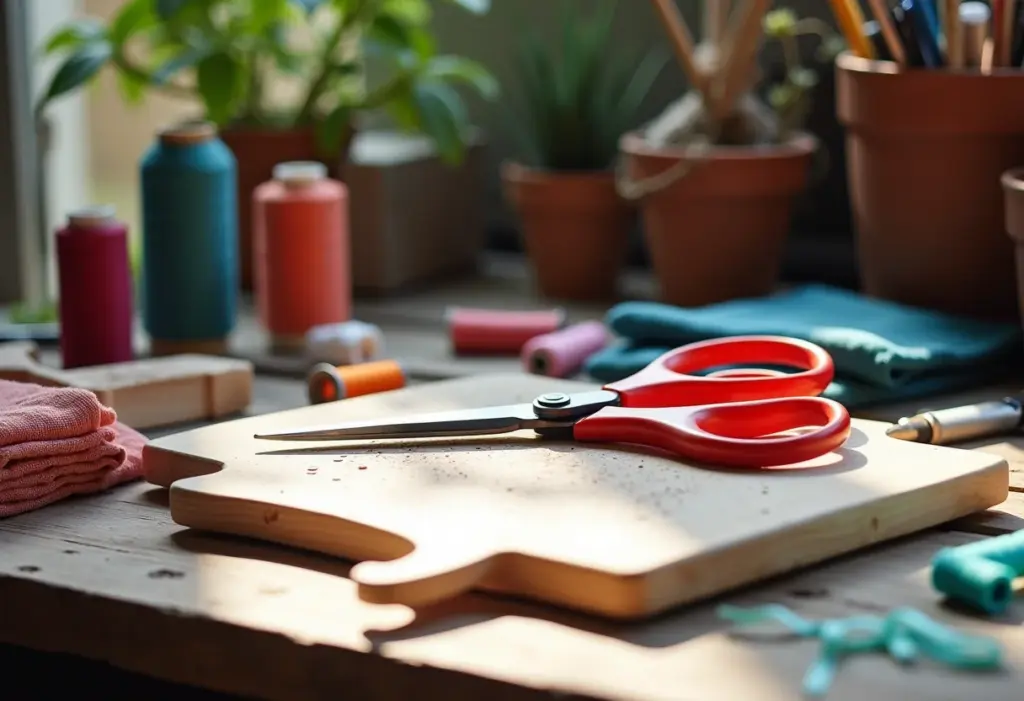 DIY Decoração Quarto: 7 ideias LINDAS e fáceis de fazer! Materiais para quadros DIY em estilo artesanal brasileiro