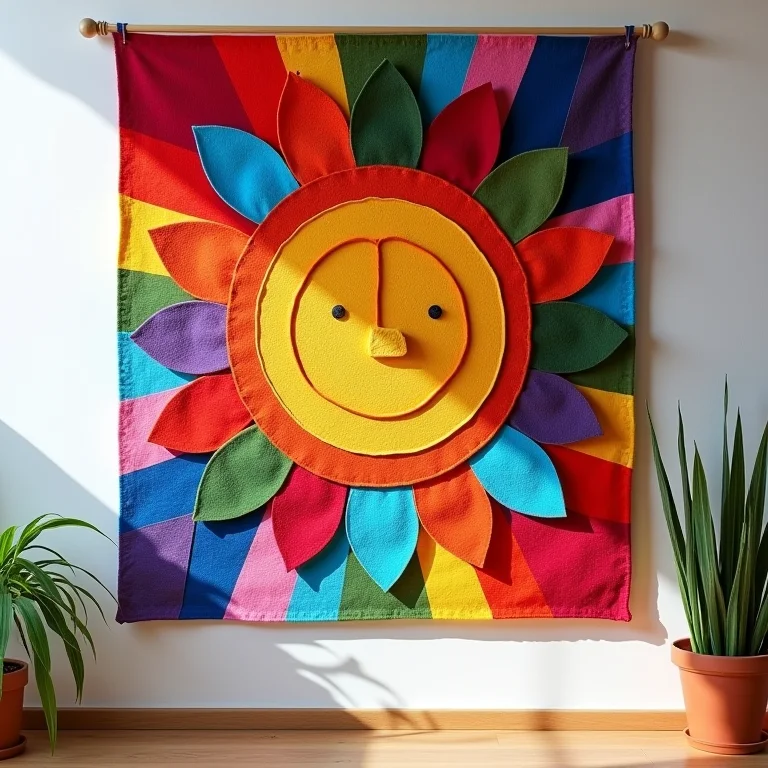 Painel decorativo da Galinha Pintadinha para quarto infantil