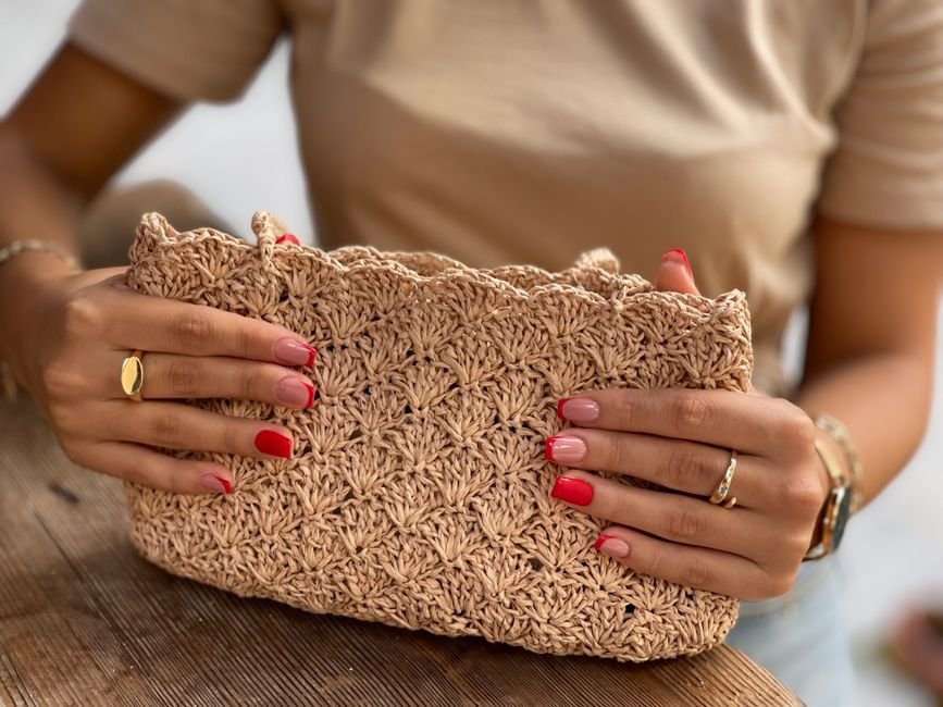 Bolsa baguete