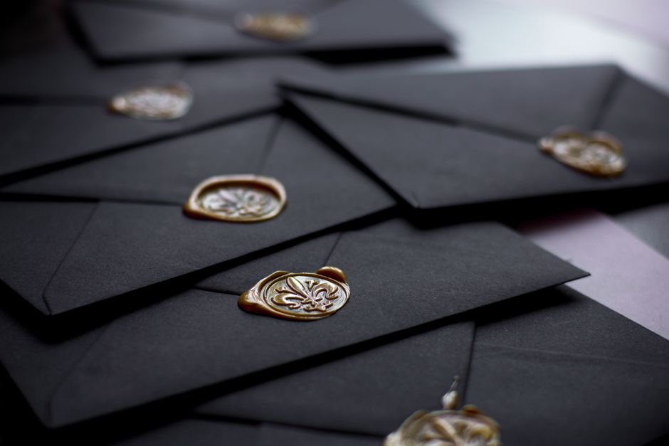 5. Sacolinha envelope