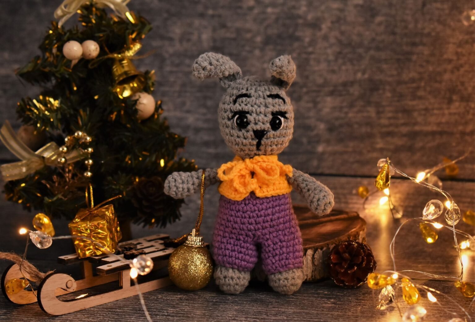 Amigurumi de Coelho: o guia para crochetar sua primeira fofura