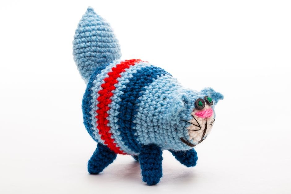 Dicas para o amigurumi de gato ficar perfeito
