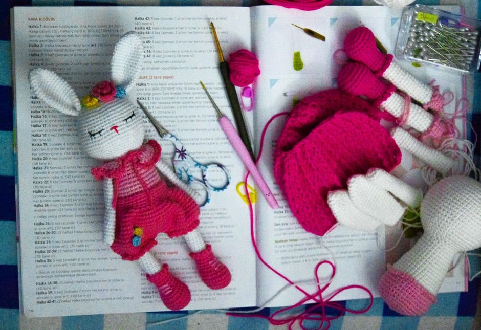 Por que o amigurumi de unicórnio está fazendo tanto sucesso