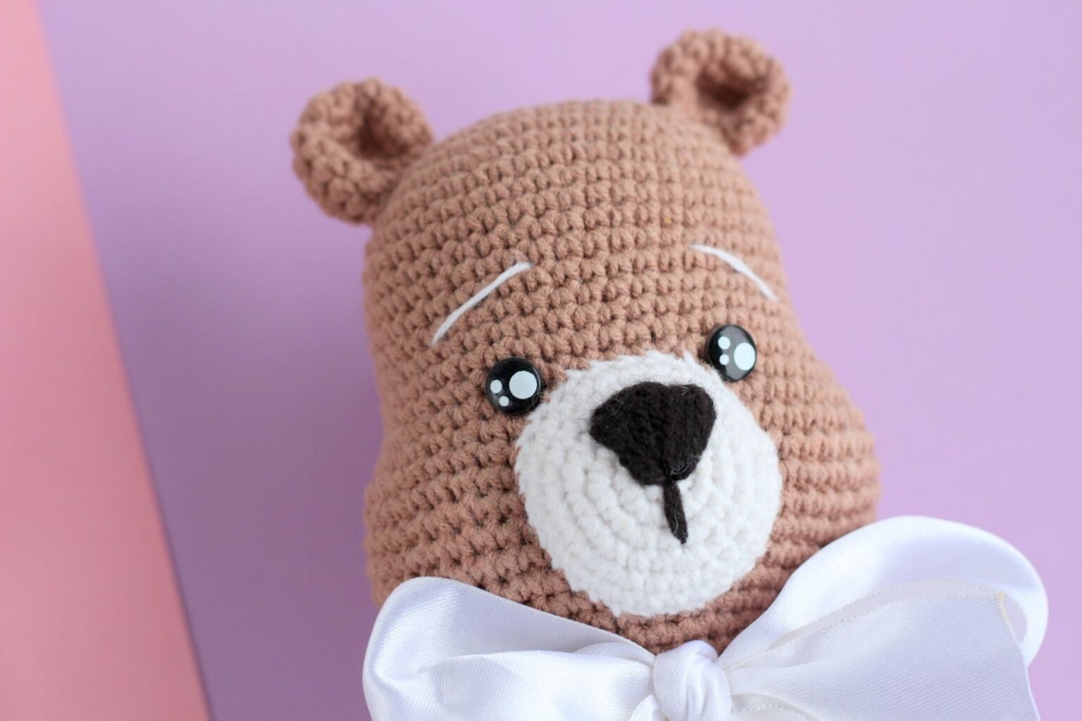Amigurumi de Urso: Ideias de Crochê para Encantar