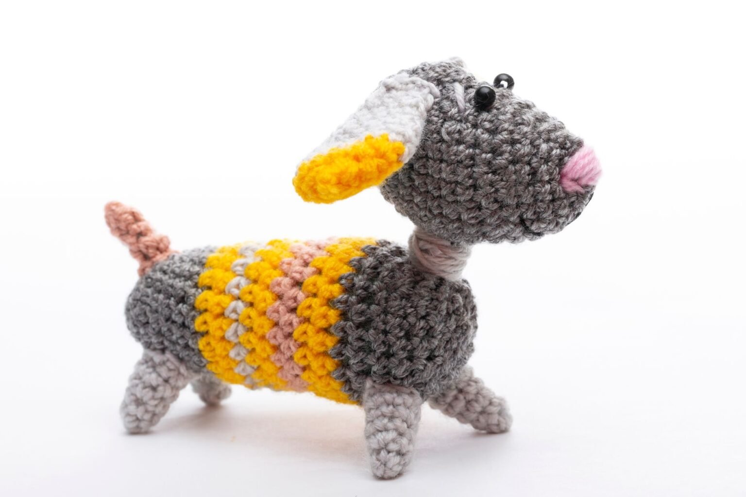 Amigurumi para iniciantes: o primeiro passo pra criar seus bichinhos de crochê