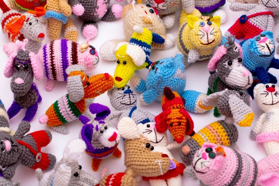O que é amigurumi