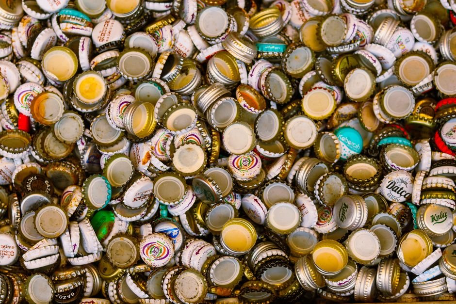 Projetos com reciclagem