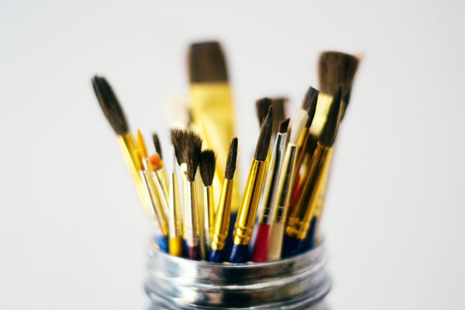 Projetos com pintura