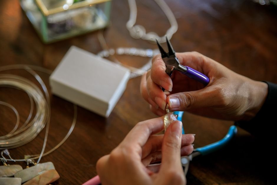 Ferramentas e materiais básicos