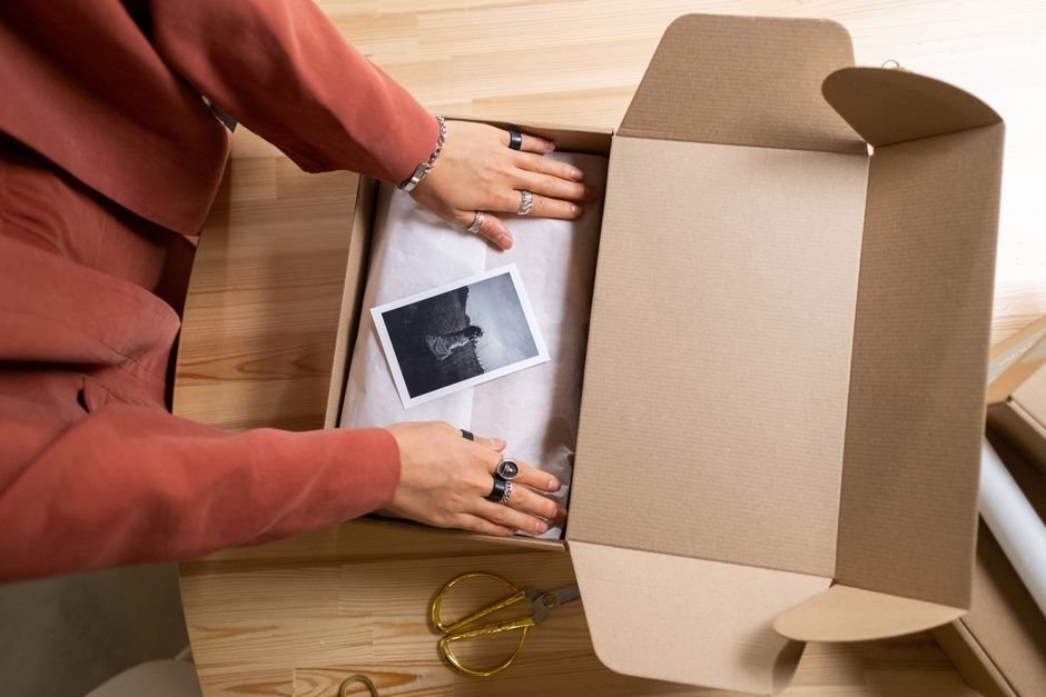 Cuidados no envio pelos Correios ou transportadora