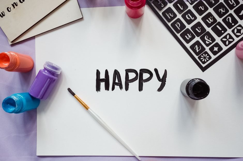 Dicas para o estêncil sair perfeito