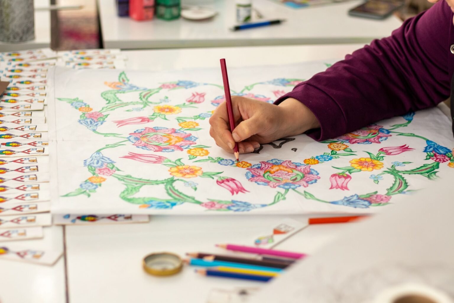 Estêncil Artesanal: pinte potes, paredes e até roupas sem saber desenhar