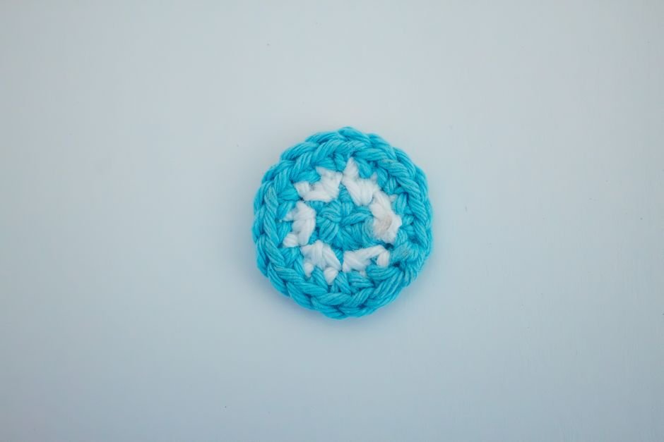Ideias criativas com a flor de crochê