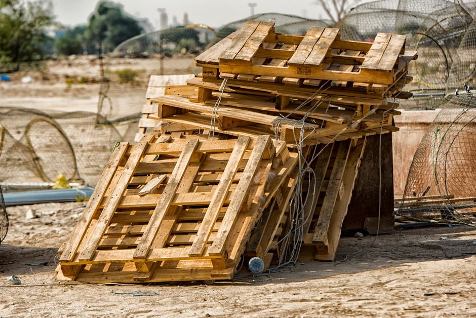 Guia prático: como preparar o pallet