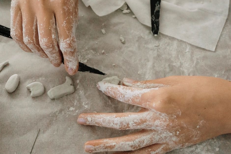 Imãs de geladeira em miniatura
