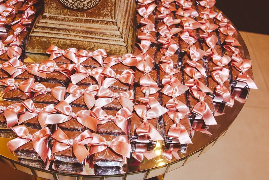Ideias de lembrancinha para festa de 15 anos