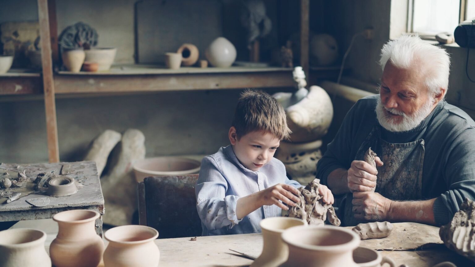 Lembrancinha de Dia dos Avós: Ideias Artesanais para Agradecer