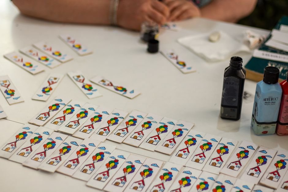 6. Sabonete artesanal personalizado