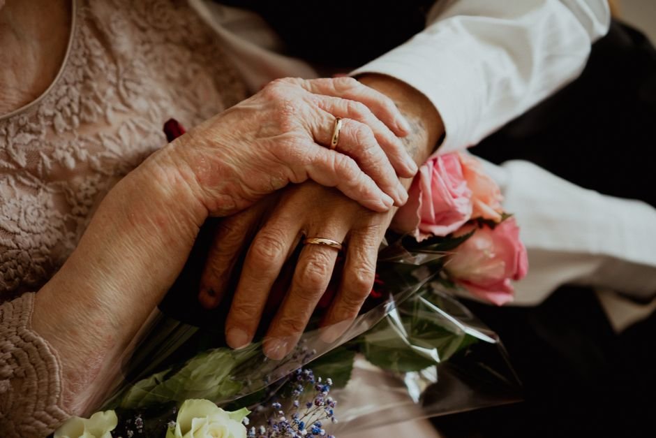 O que são as bodas de ouro
