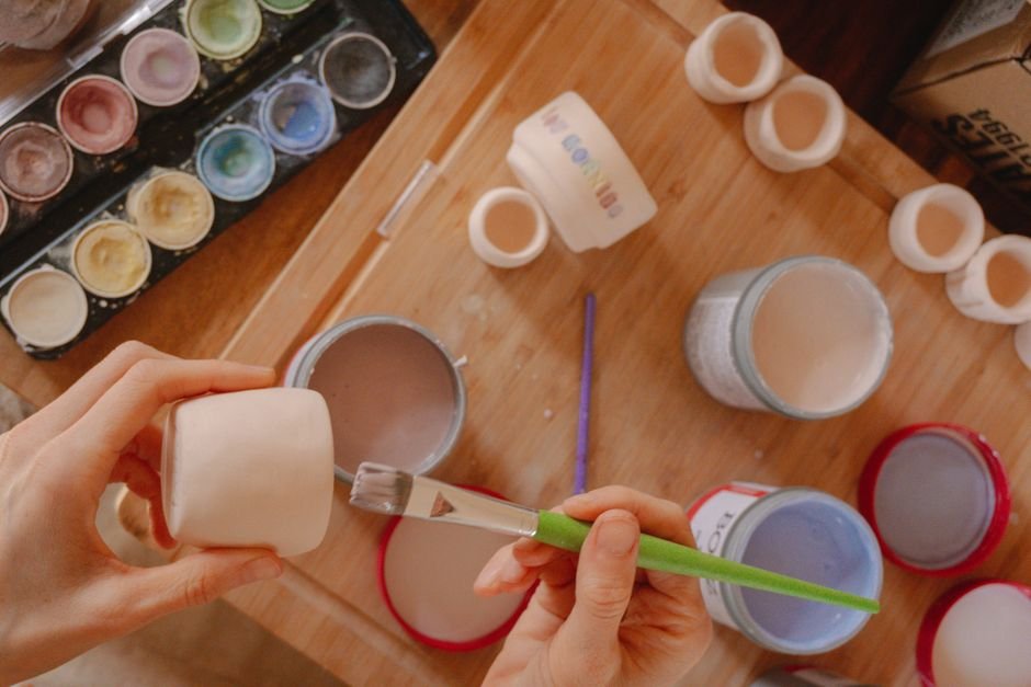 Materiais básicos para começar