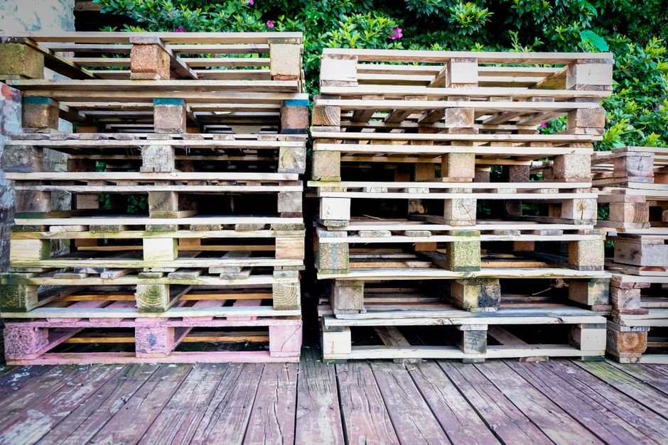 Por que o pallet virou febre no artesanato