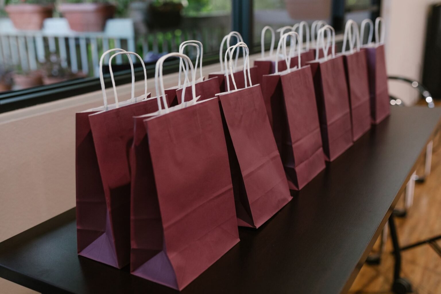 Sacolinha personalizada: 6 modelos de lembrancinha que custam centavos