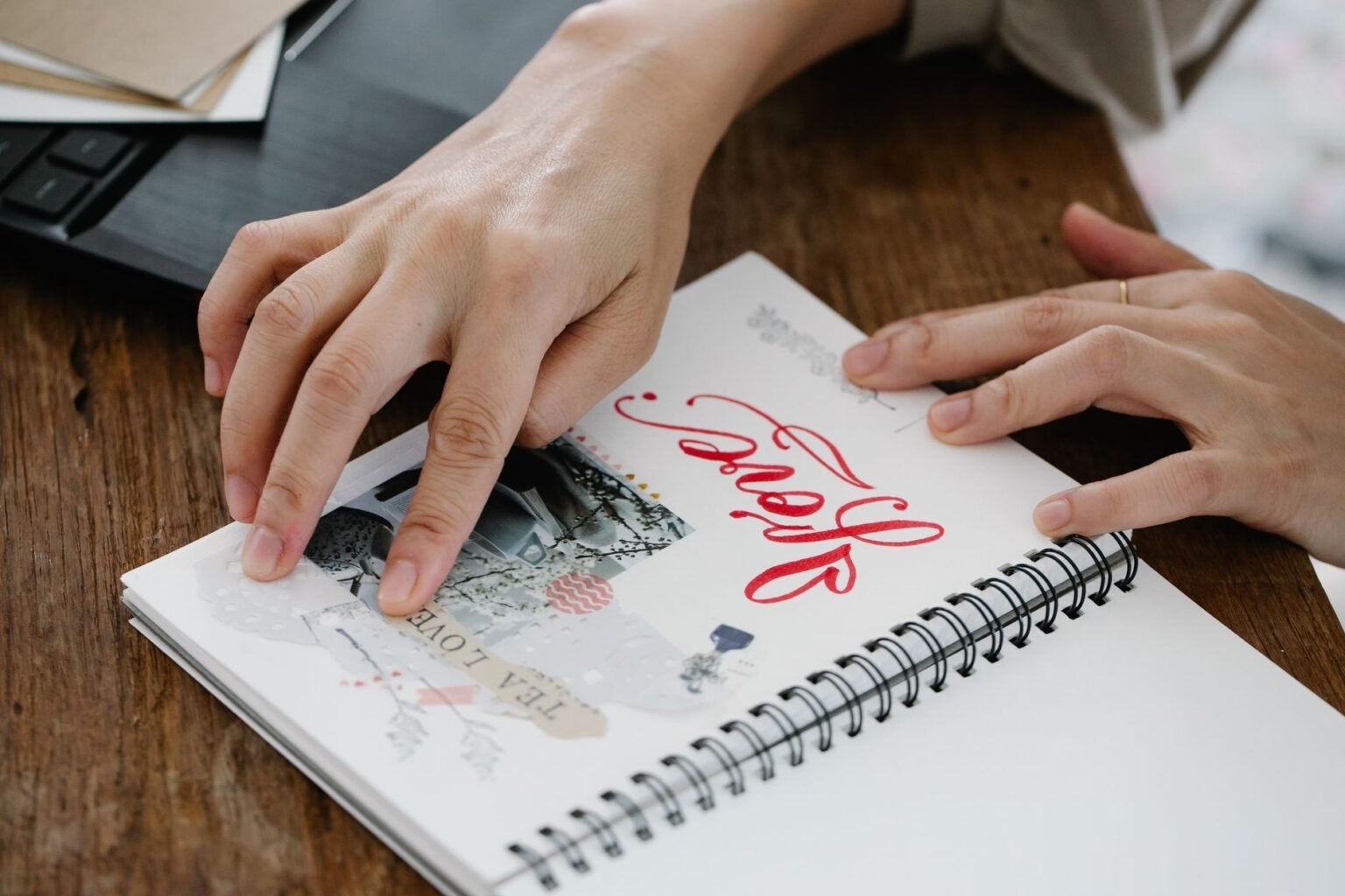 Scrapbook para Iniciantes: como começar sua primeira página