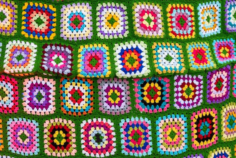 Squares de amostra