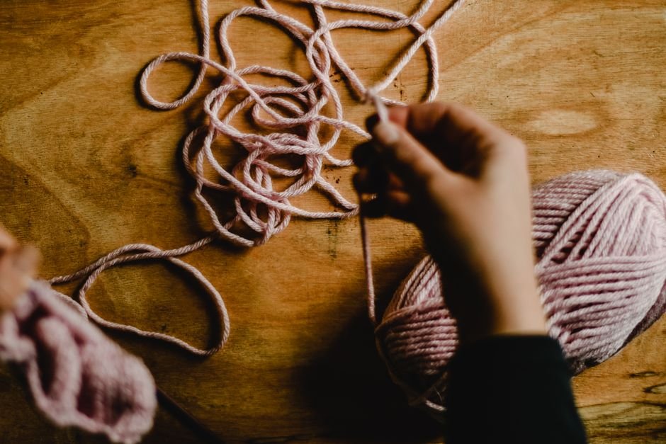 String Art de Silhueta de Animal de Estimação