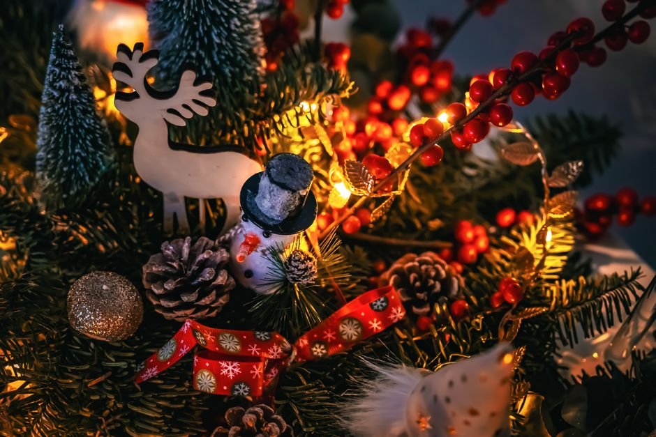 Terrário temático para festas e datas comemorativas